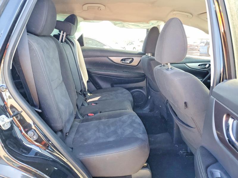 61361486 :رقم المزاد ، KNMAT2MT9GP622173 vin ، 2016 Nissan Rogue مزاد بيع