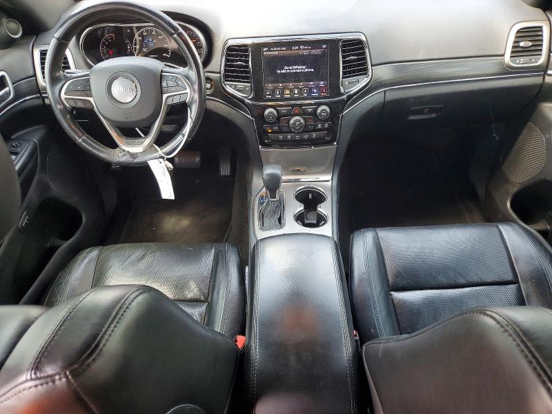 61525466 :رقم المزاد ، 1C4RJFBG9KC772483 vin ، 2019 Jeep Grand Cherokee مزاد بيع