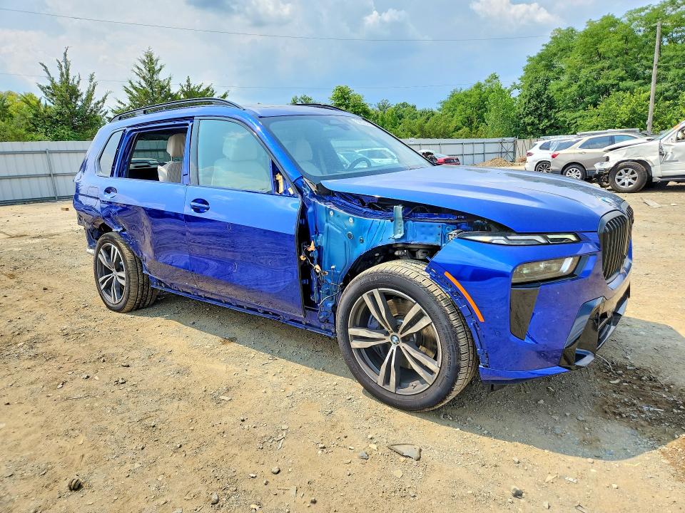 Aukcja sprzedaży 2025 Bmw X7, vin: 5UX33EM04S9W53049, numer aukcji: 62696456