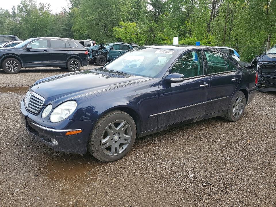 Auction sale of the 2004 Mercedes-benz E, vin: WDBUF82J54X119453, lot number: 62064846