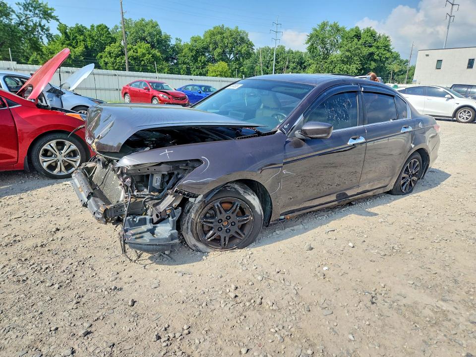 2011 Honda Accord მანქანა იყიდება აუქციონზე, vin: 1HGCP3F88BA014959, აუქციონის ნომერი: 59684686