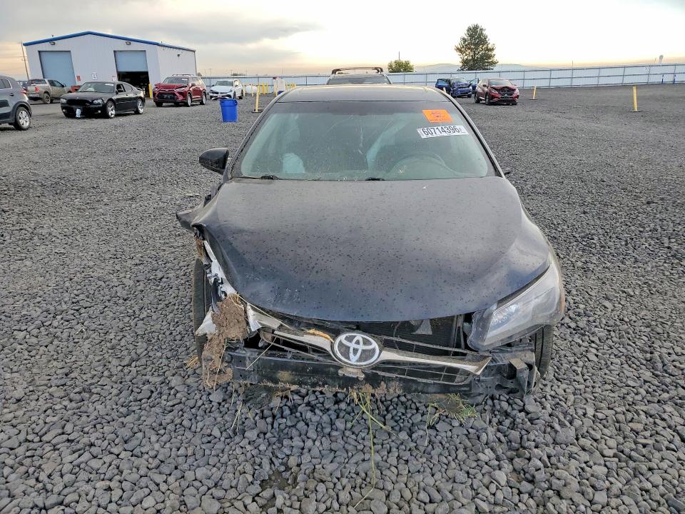 Продажа на аукционе авто 2017 Toyota Camry, vin: 4T1BF1FK2HU304646, номер лота: 60714396