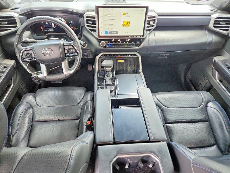 Продажа на аукционе авто 2024 Toyota Tundra, vin: 5TFNA5DB3RX184785, номер лота: 61591406