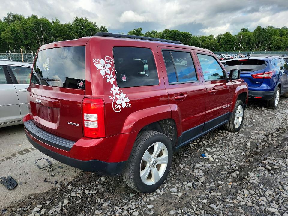 Aukcja sprzedaży 2012 Jeep Patriot, vin: 1C4NJRFBXCD552103, numer aukcji: 63104706