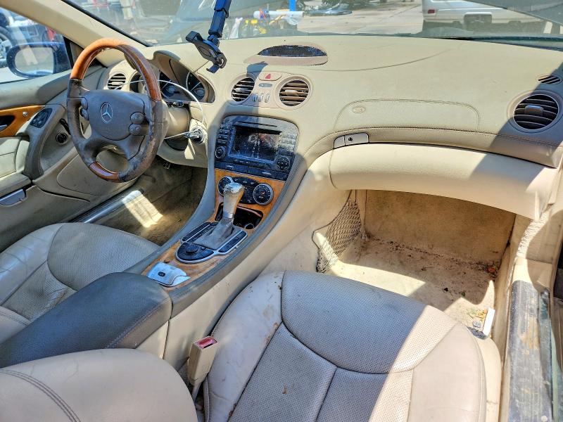 Aukcja sprzedaży 2007 Mercedes-benz Sl, vin: WDBSK71F67F129851, numer aukcji: 60704536