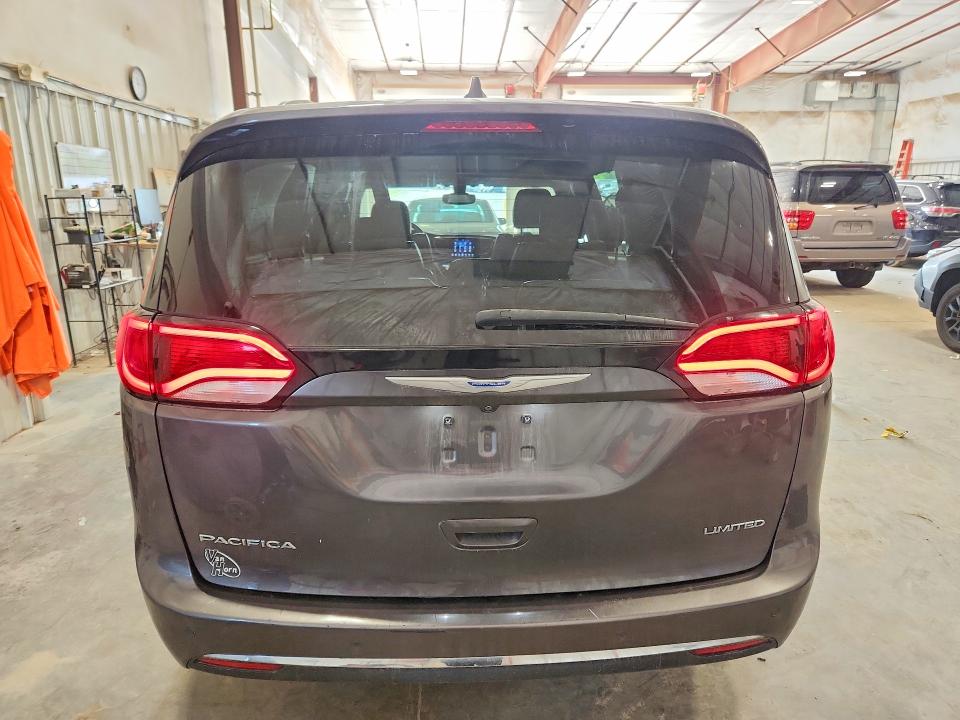 Aukcja sprzedaży 2017 Chrysler Pacifica, vin: 2C4RC1GG5HR751877, numer aukcji: 60954396