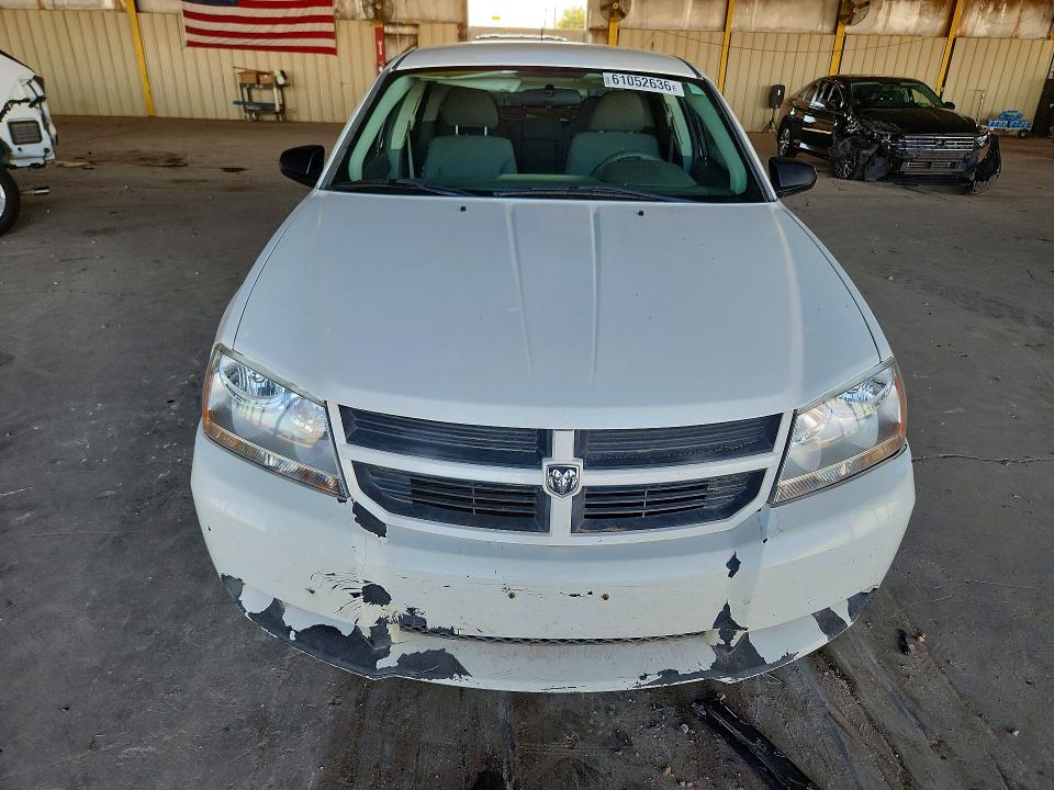 Продажа на аукционе авто 2008 Dodge Avenger, vin: 1B3LC46R38N242363, номер лота: 61052636