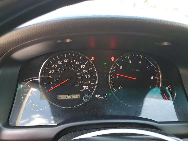 62519366 :رقم المزاد ، JTJBT20X980157849 vin ، 2008 Lexus Gx مزاد بيع