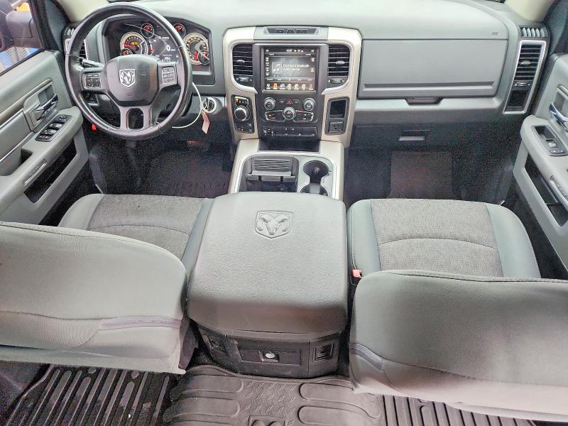 59835606 :رقم المزاد ، 1C6RR7LT6GS251185 vin ، 2016 Ram 1500 مزاد بيع