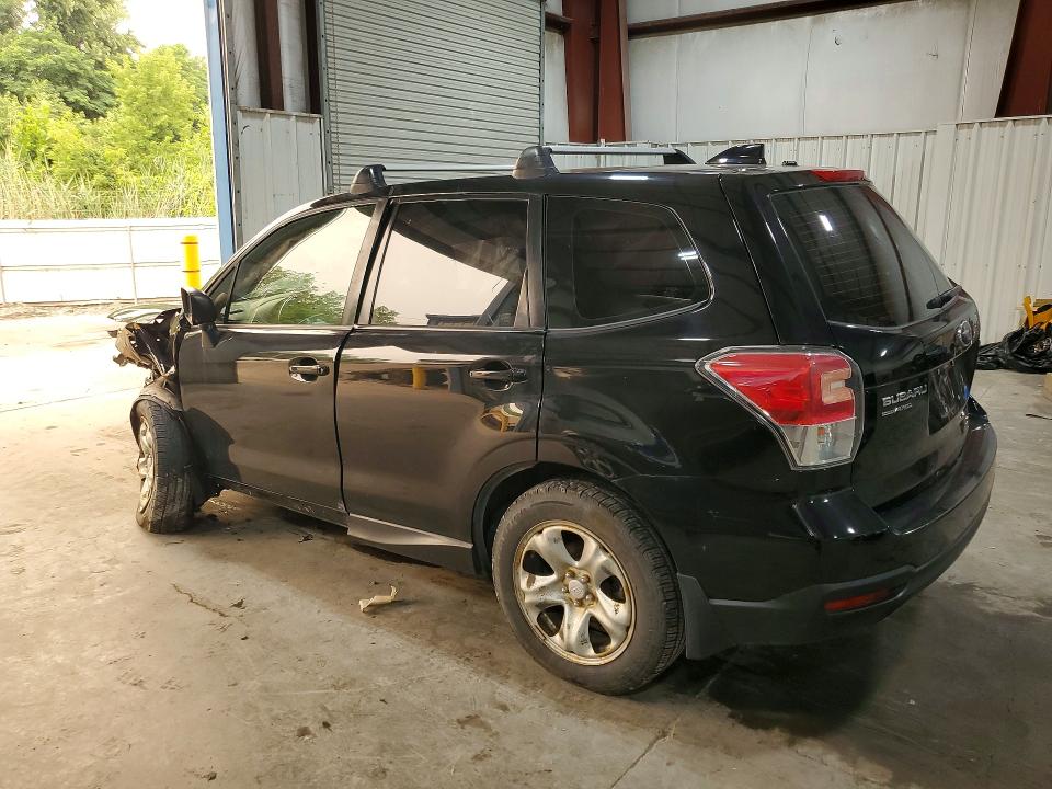 Aukcja sprzedaży 2017 Subaru Forester, vin: JF2SJAAC0HG476497, numer aukcji: 59063586