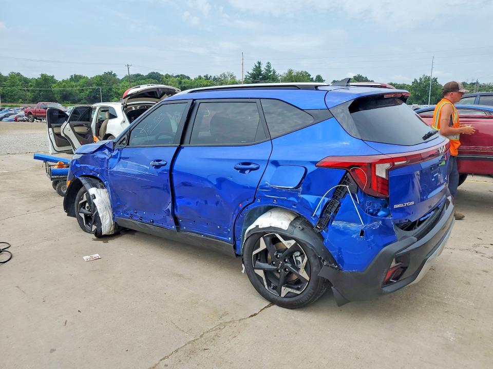 Продаж на аукціоні авто 2026 Kia Seltos, vin: KNDEUCAA3T7927685, номер лоту: 60243456