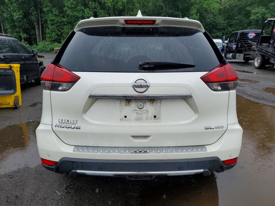 Продаж на аукціоні авто 2019 Nissan Rogue, vin: 5N1AT2MV8KC770859, номер лоту: 73344305