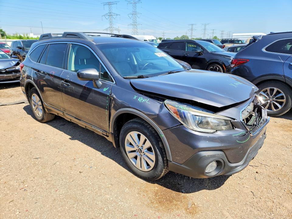 Продажа на аукционе авто 2018 Subaru Outback, vin: 4S4BSACC1J3242029, номер лота: 59554236