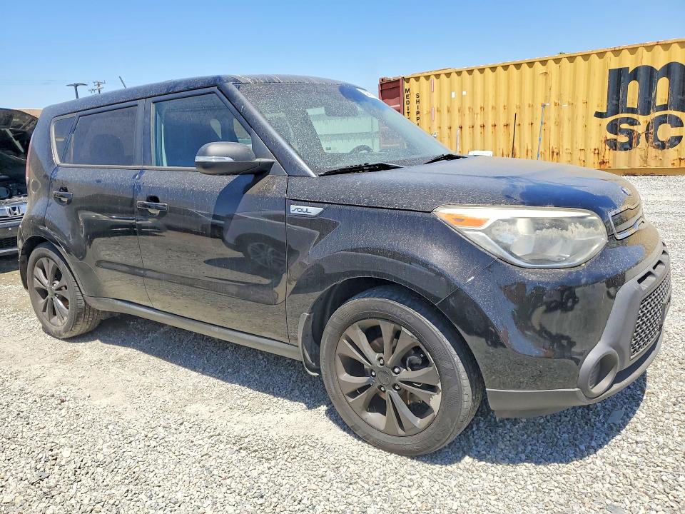 Auction sale of the 2014 Kia Soul, vin: KNDJP3A55E7028452, lot number: 62871856