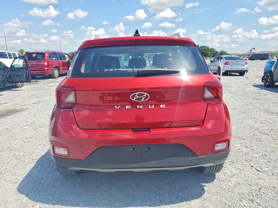 Продаж на аукціоні авто 2021 Hyundai Venue, vin: KMHRC8A36MU084759, номер лоту: 59353136