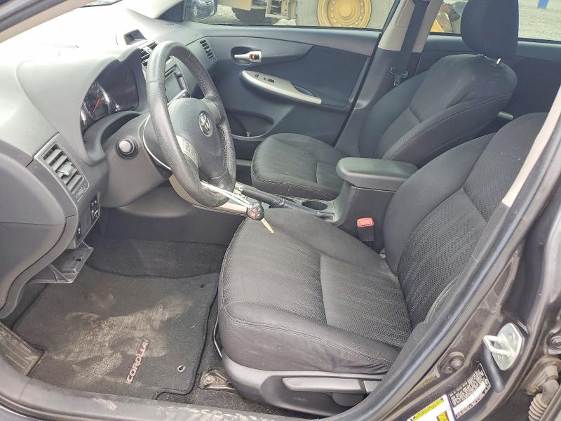 61816776 :رقم المزاد ، 2T1BU4EE3DC025186 vin ، 2013 Toyota Corolla مزاد بيع