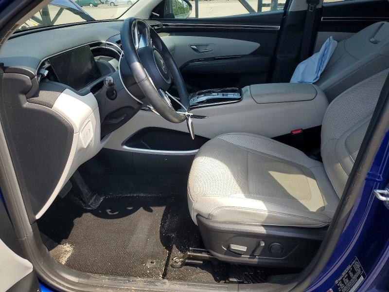 Aukcja sprzedaży 2022 Hyundai Tucson, vin: 5NMJECAE1NH020587, numer aukcji: 60315056