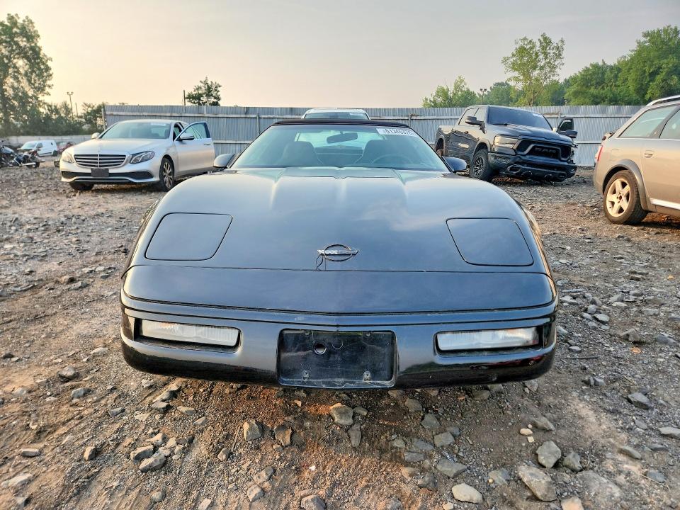 1995 Chevrolet Corvette მანქანა იყიდება აუქციონზე, vin: 1G1YY32P4S5102794, აუქციონის ნომერი: 61345376