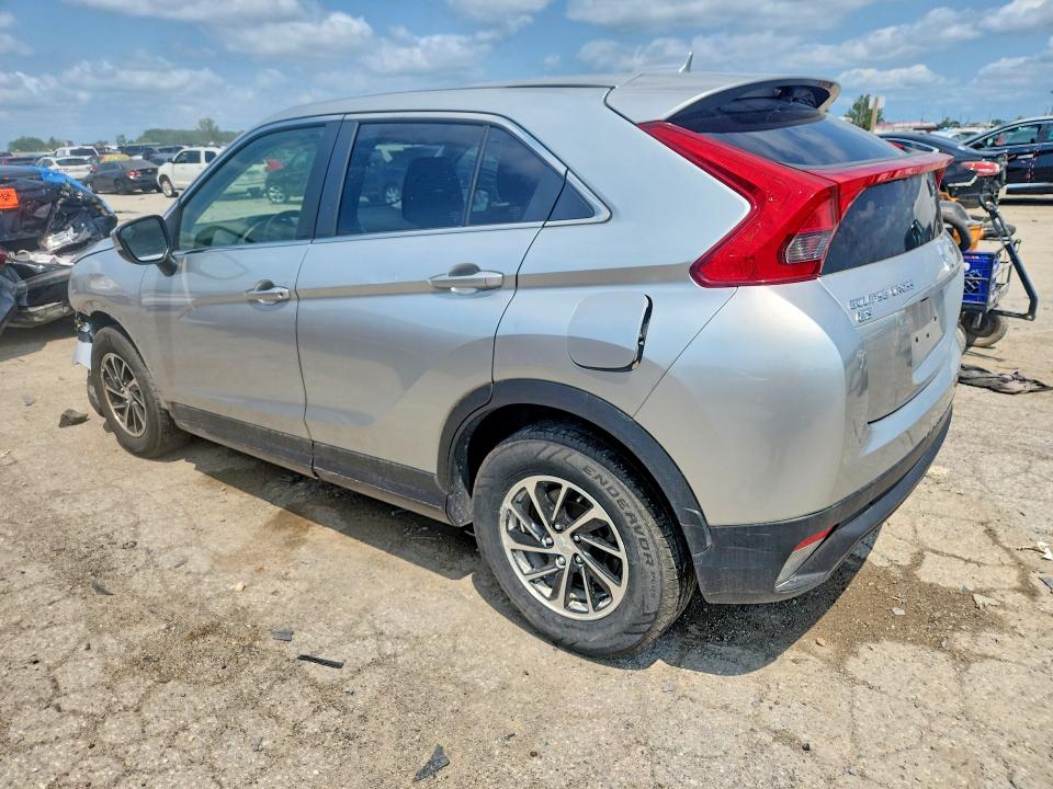 Auction sale of the 2020 Mitsubishi Eclipse Cross, vin: JA4AS3AA1LZ022168, lot number: 62571686