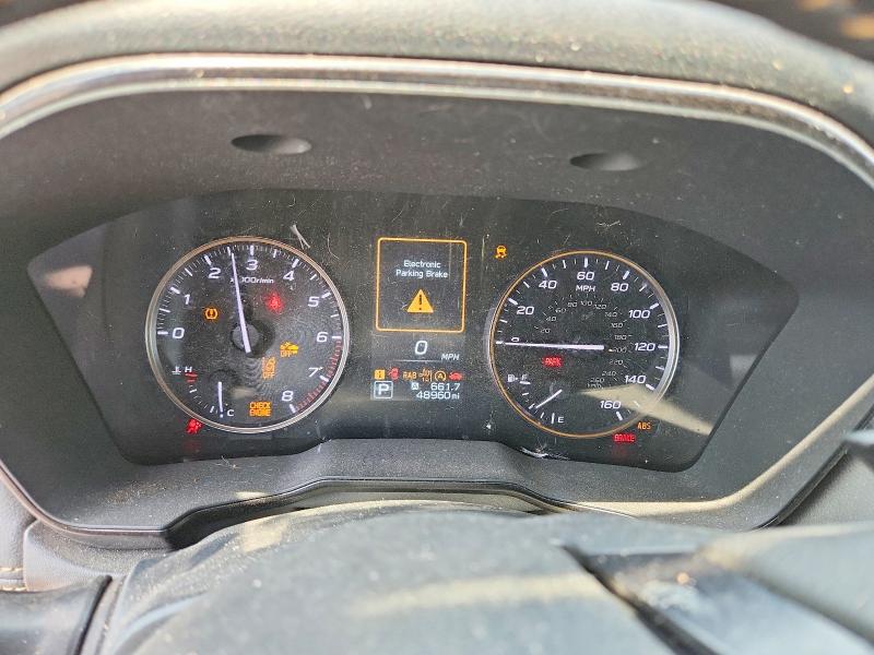 2024 Subaru Outback მანქანა იყიდება აუქციონზე, vin: 4S4BTGUD7R3142648, აუქციონის ნომერი: 59862886