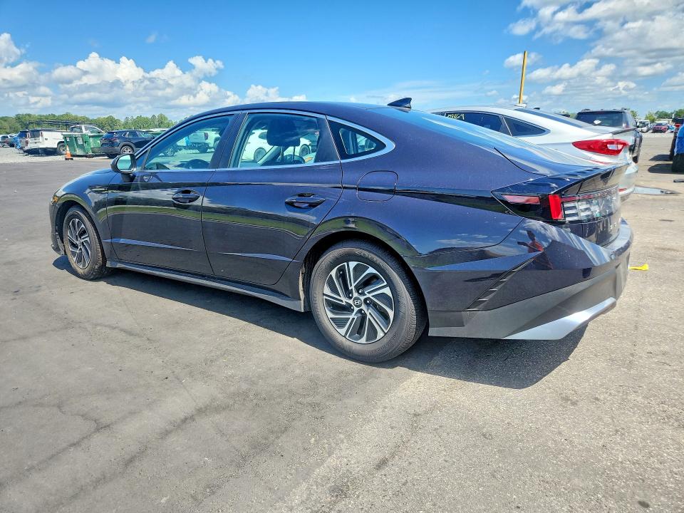 Продажа на аукционе авто 2026 Hyundai Sonata Hybrid, vin: KMHL24JJ8TA146551, номер лота: 61794936