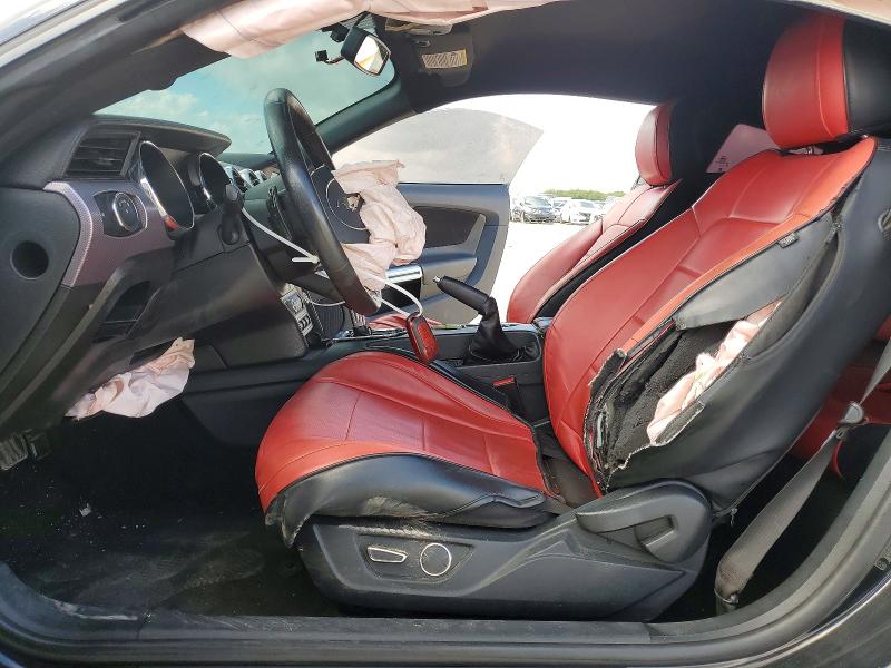 59260636 :رقم المزاد ، 1FA6P8TH3H5291300 vin ، 2017 Ford Mustang مزاد بيع