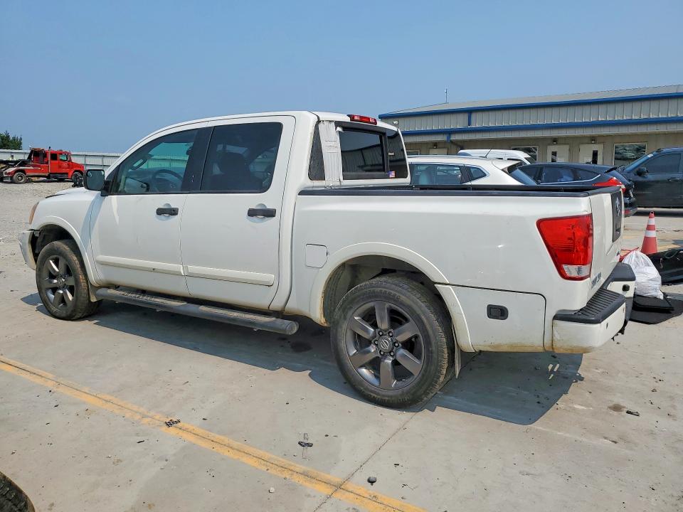 Aukcja sprzedaży 2012 Nissan Titan, vin: 1N6BA0EJ7CN328270, numer aukcji: 62297536