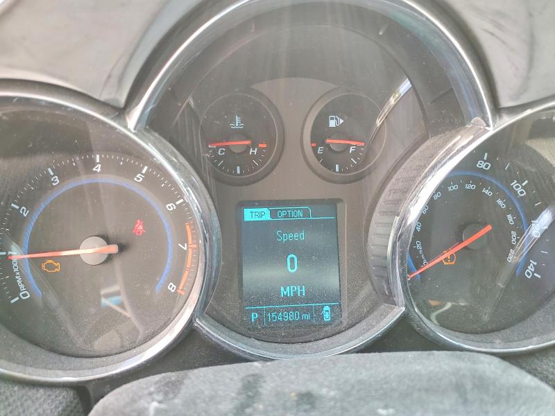 62471336 :رقم المزاد ، 1G1PC5SB5E7349700 vin ، 2014 Chevrolet Cruze مزاد بيع