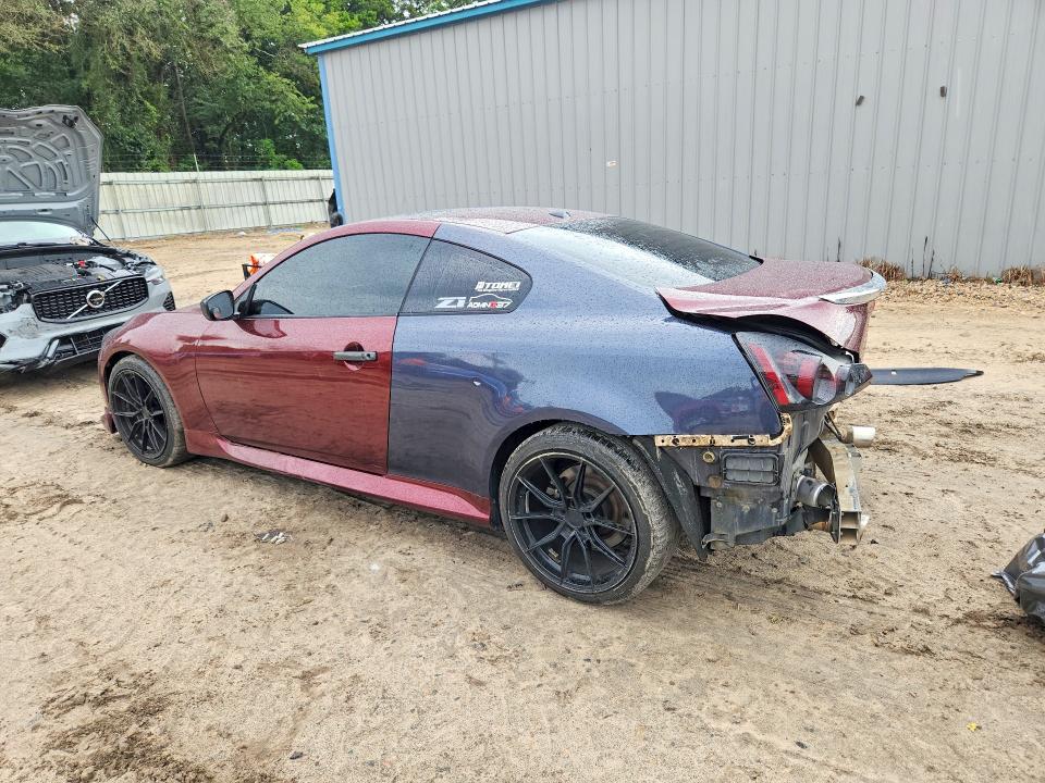 61869366 :رقم المزاد ، JNKCV64E98M101953 vin ، 2008 Infiniti G37 Coupe مزاد بيع