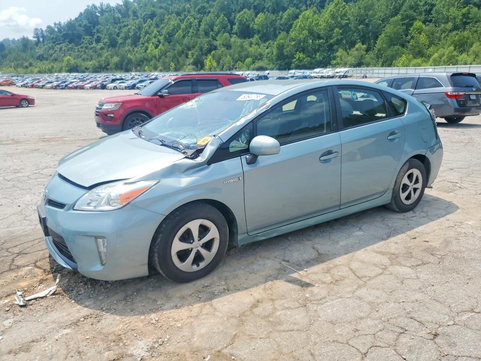 2015 Toyota Prius მანქანა იყიდება აუქციონზე, vin: JTDKN3DU7F1942848, აუქციონის ნომერი: 60644766