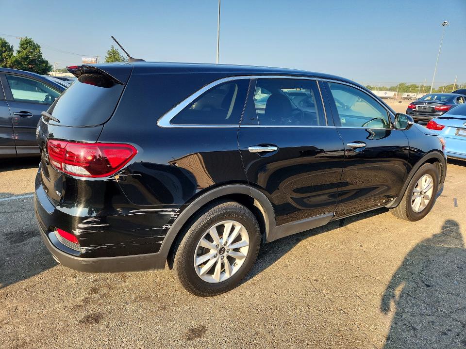 Aukcja sprzedaży 2020 Kia Sorento, vin: 5XYPG4A5XLG612281, numer aukcji: 63285226
