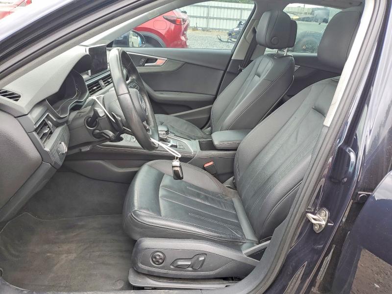 Продажа на аукционе авто 2018 Audi A4, vin: WAUENAF45JA091329, номер лота: 85974365