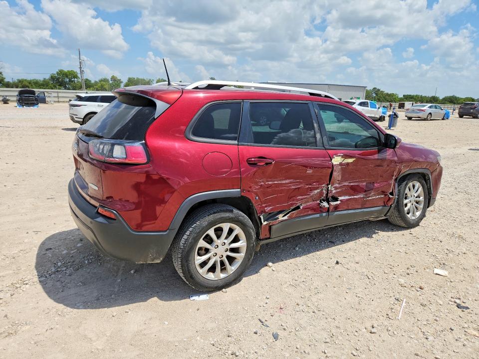 Продаж на аукціоні авто 2020 Jeep Cherokee, vin: 1C4PJLCB8LD581304, номер лоту: 59239066