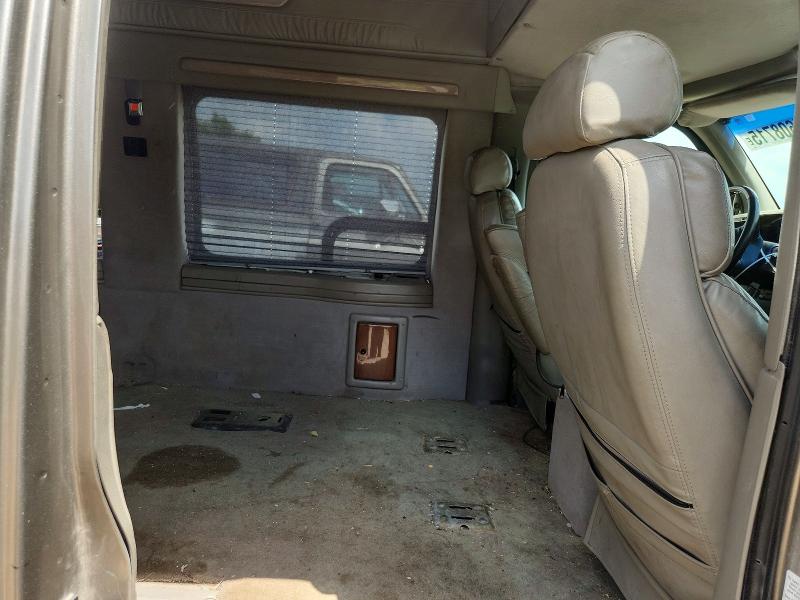 Продажа на аукционе авто 2001 Chevrolet Express G1500, vin: 1GBFG15R511240597, номер лота: 85608715