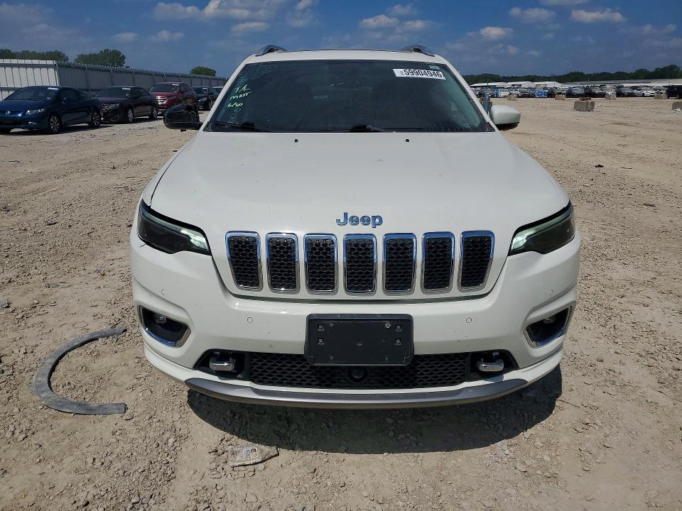 Aukcja sprzedaży 2019 Jeep Cherokee, vin: 1C4PJMJN0KD234292, numer aukcji: 59904946