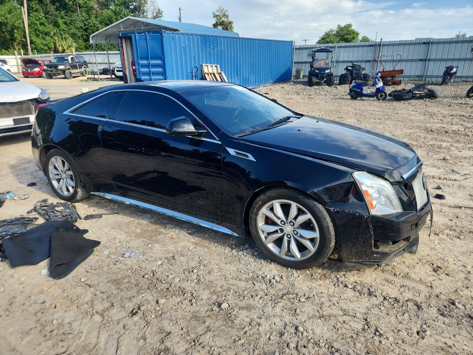 Aukcja sprzedaży 2012 Cadillac Cts, vin: 1G6DP1E33C0136135, numer aukcji: 61089546