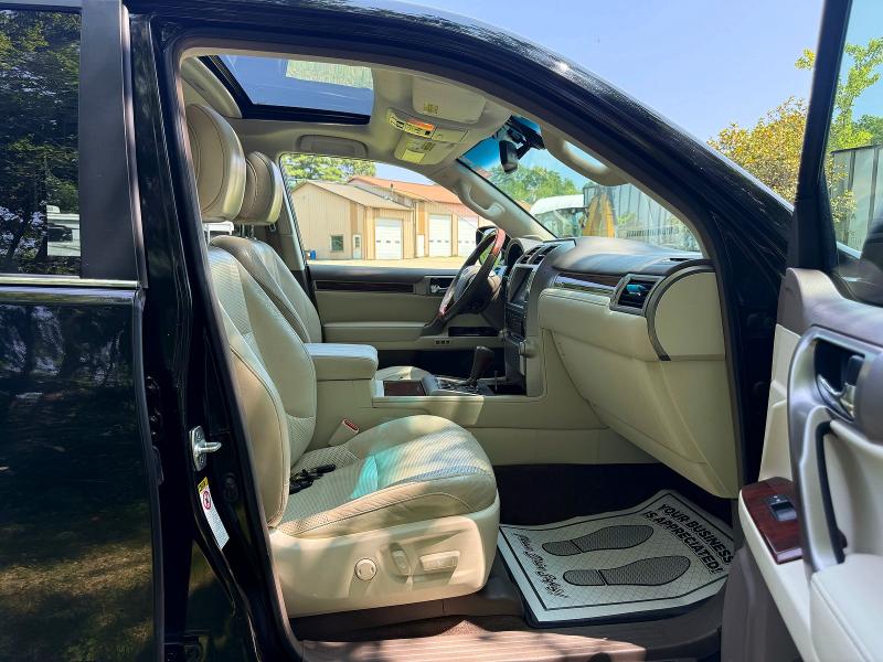 2011 Lexus Gx მანქანა იყიდება აუქციონზე, vin: JTJJM7FX8B5035149, აუქციონის ნომერი: 63156306