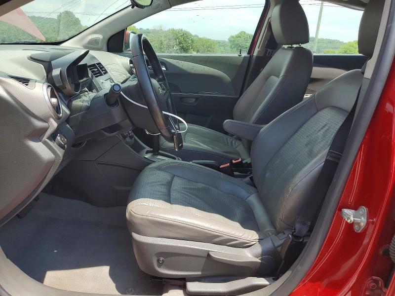 Aukcja sprzedaży 2012 Chevrolet Sonic, vin: 1G1JE6SB3C4183441, numer aukcji: 60244946