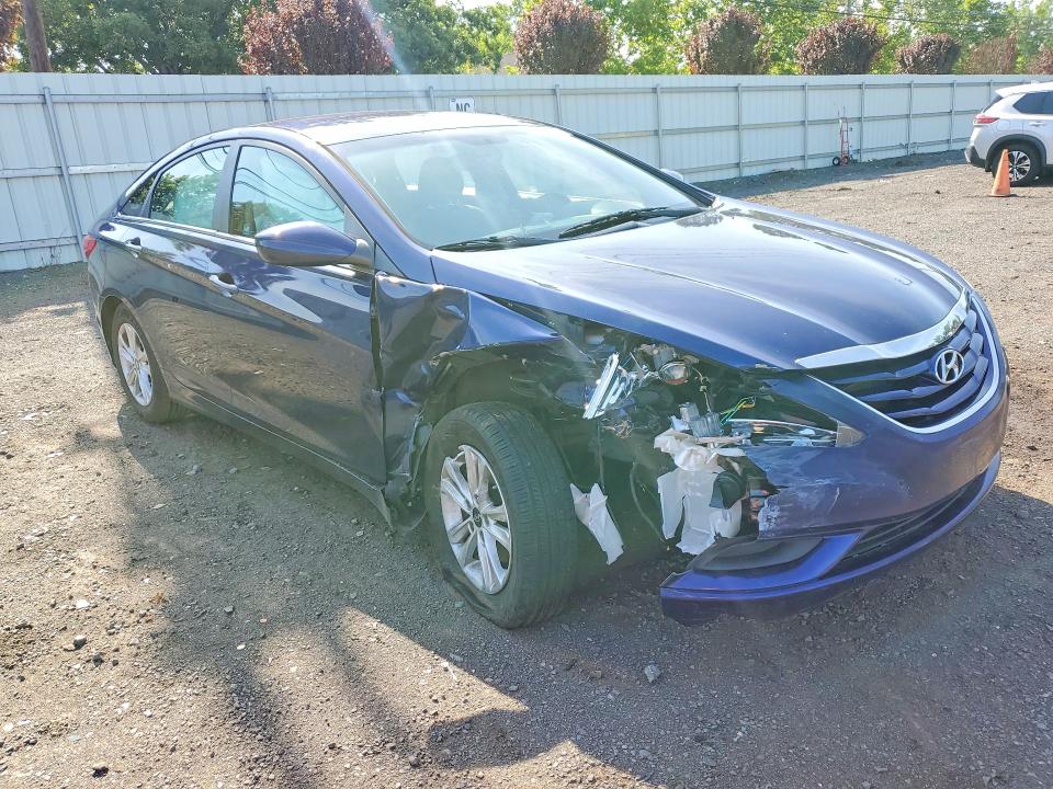 Aukcja sprzedaży 2013 Hyundai Sonata, vin: 5NPEB4ACXDH666839, numer aukcji: 61503256
