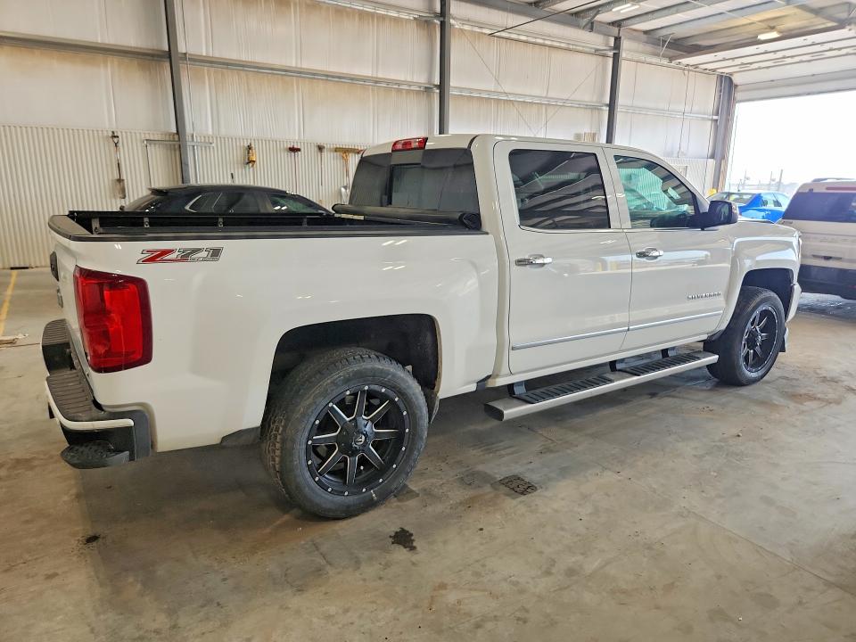 Продажа на аукционе авто 2016 Chevrolet Silverado, vin: 3GCUKSEC0GG152036, номер лота: 60010296