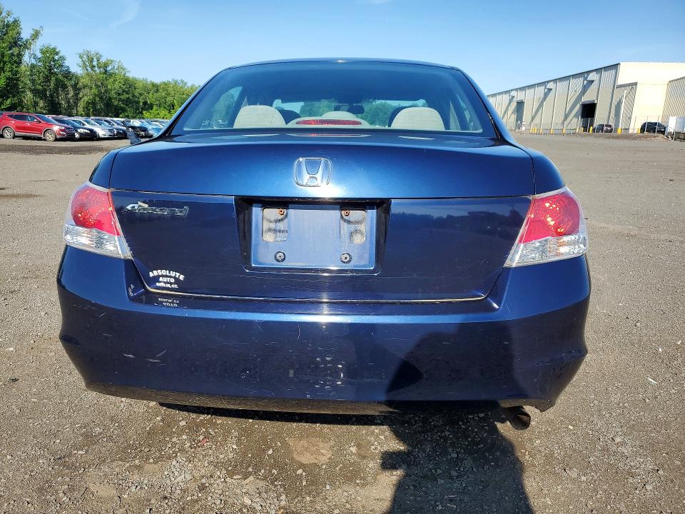 Aukcja sprzedaży 2009 Honda Accord, vin: 1HGCP26349A198693, numer aukcji: 61733516