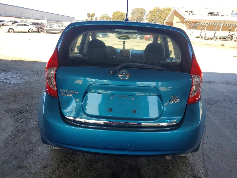 Aukcja sprzedaży 2015 Nissan Versa Note, vin: 3N1CE2CP9FL427727, numer aukcji: 61291676