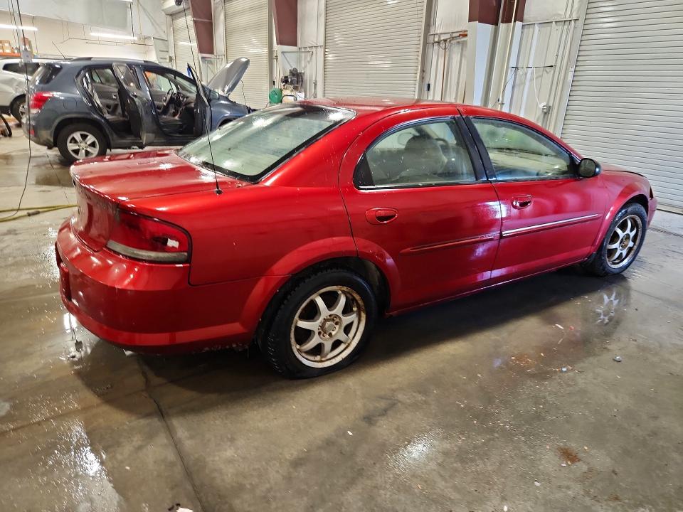 Aukcja sprzedaży 2002 Chrysler Sebring, vin: 1C3AL56R22N147543, numer aukcji: 58057046