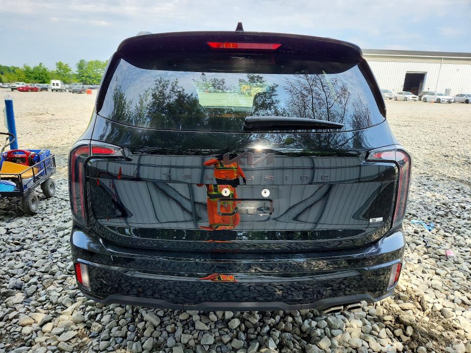 Продажа на аукционе авто 2025 Kia Telluride, vin: 5XYP3DGC6SG693599, номер лота: 60640986