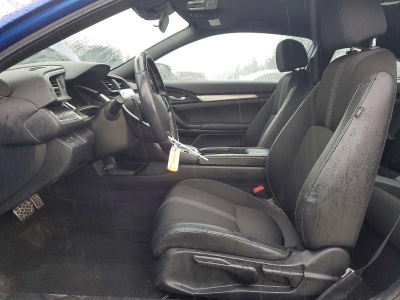 60644726 :رقم المزاد ، 2HGFC4B87KH306754 vin ، 2019 Honda Civic مزاد بيع