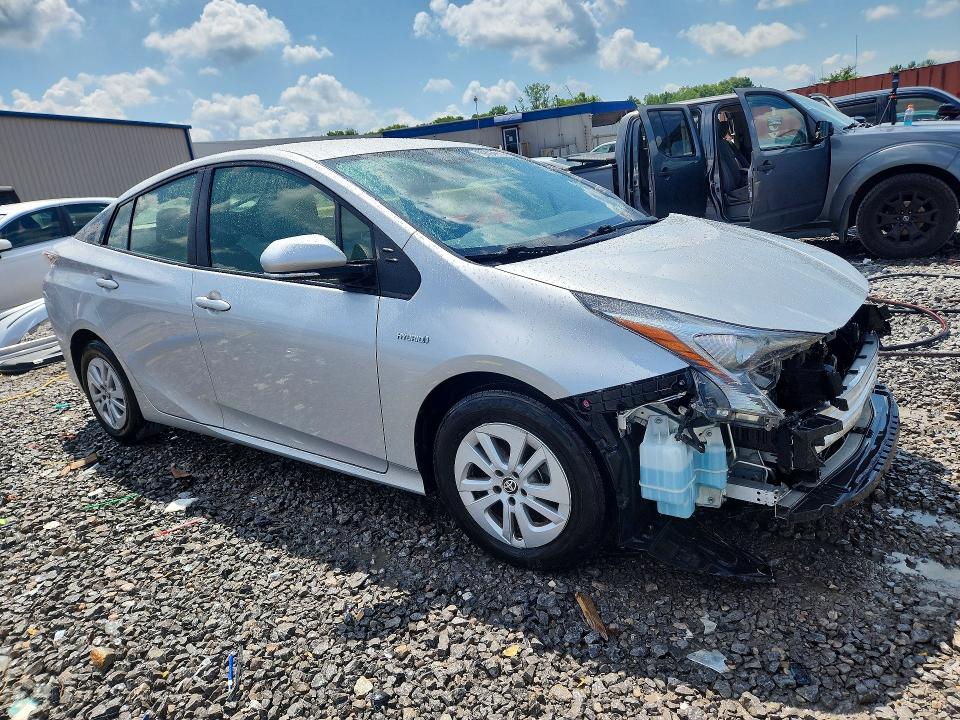 2016 Toyota Prius მანქანა იყიდება აუქციონზე, vin: JTDKBRFU5G3013675, აუქციონის ნომერი: 59393016