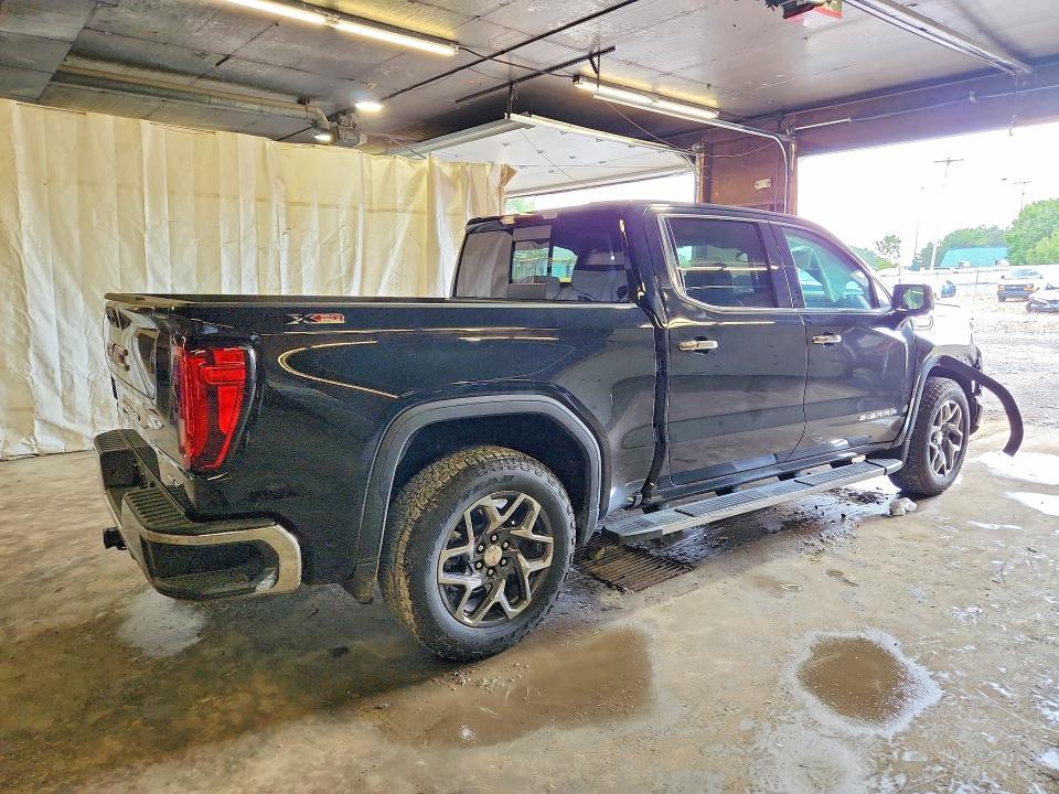 2025 Gmc Sierra მანქანა იყიდება აუქციონზე, vin: 3GTUUDED0SG264410, აუქციონის ნომერი: 60188826