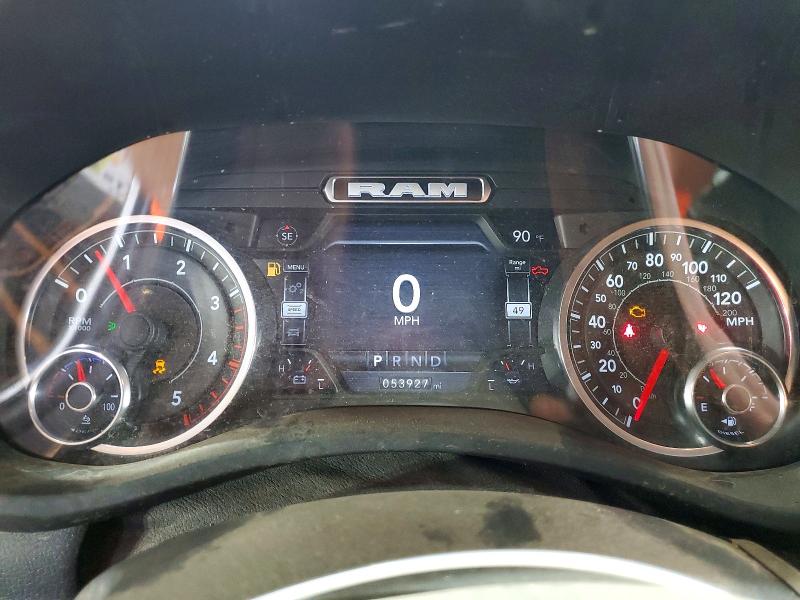 2022 Ram 3500 მანქანა იყიდება აუქციონზე, vin: 3C63R3CL7NG435411, აუქციონის ნომერი: 68282846