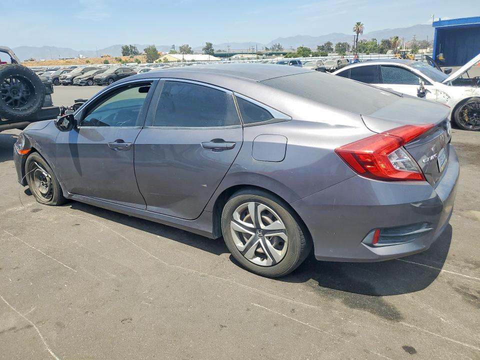 2016 Honda Civic მანქანა იყიდება აუქციონზე, vin: 2HGFC2F59GH561286, აუქციონის ნომერი: 62766806