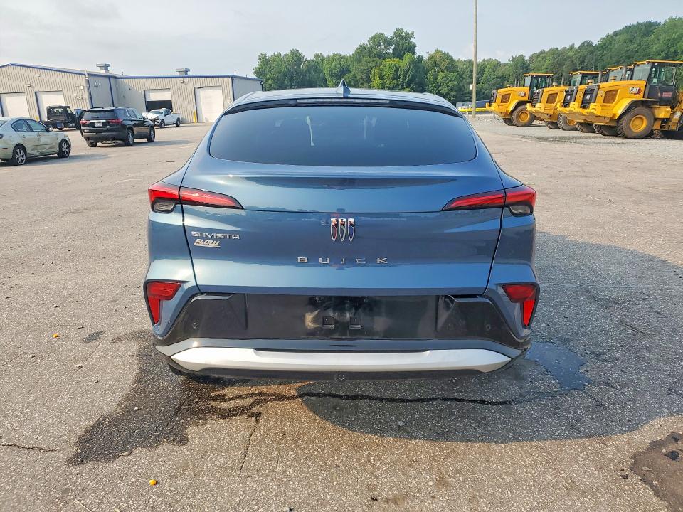 62530756 :رقم المزاد ، KL47LBEPXTB092812 vin ، 2026 Buick Envista مزاد بيع